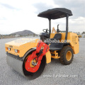 Vibratory Compactor Construction Machine Single Drum 3 Ton Road Roller